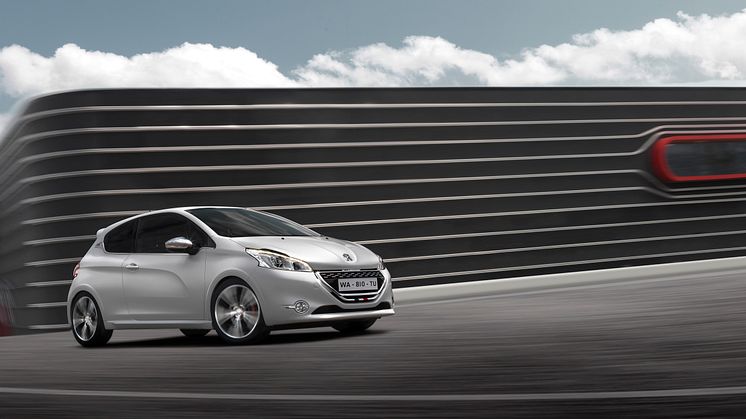 Peugeot 208 GTi