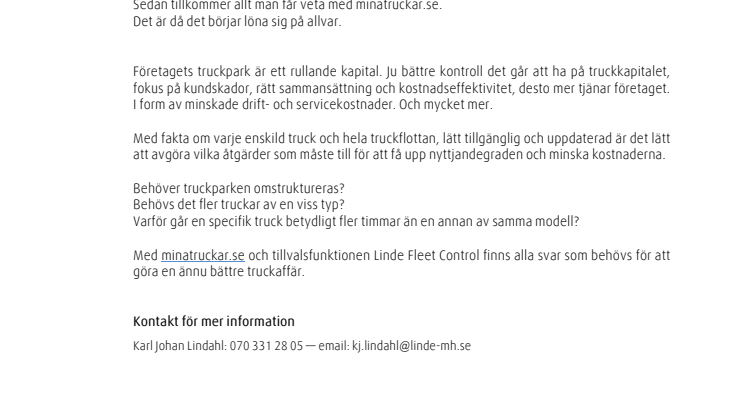minatruckar.se