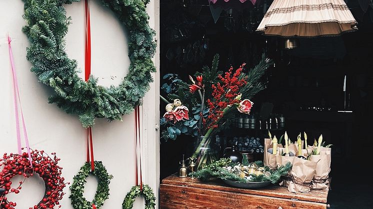 Görvälns Slotts årliga julmarknad den 8 december