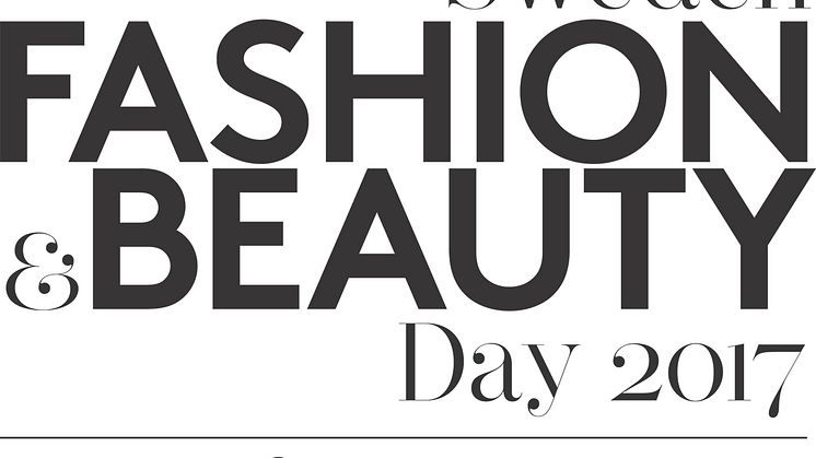  Välkommen till Sweden Fashion & Beauty Day!