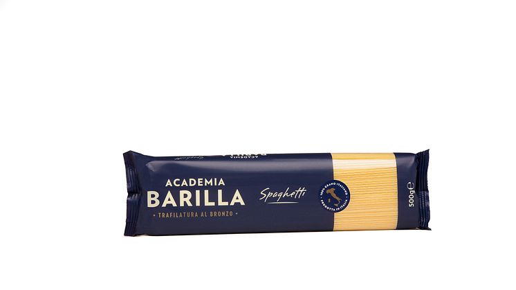 Academia Barilla Spaghetti