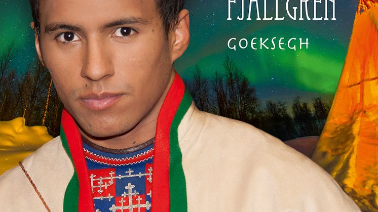 Jon Henrik Fjällgren vann Talang Sverige och släpper nu albumet ”Goeksegh”