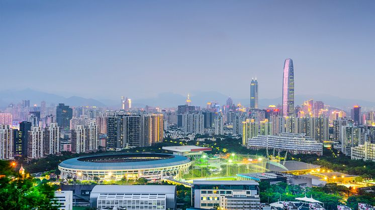 Northumbria to lead business opportunities with China