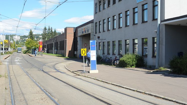 Ikke kjør Kjelsåsveien i uken som kommer