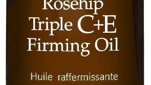Rosehip Triple C+E Firming Oil