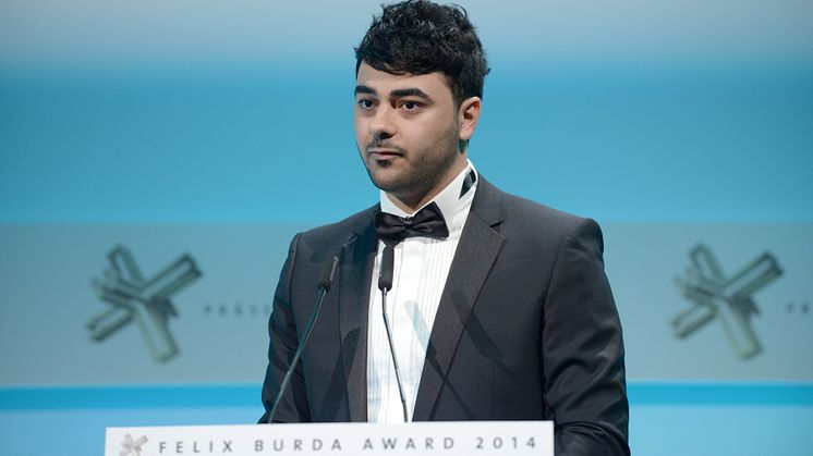 Felix Burda Award 2014