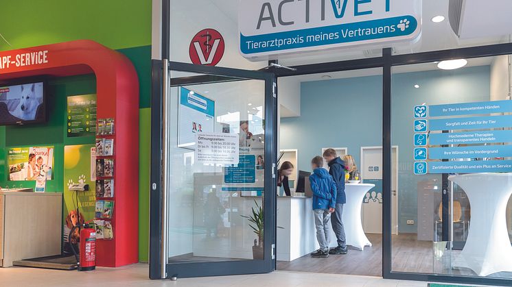 Bundesweit vierter Activet-Standort eröffnet in Gelsenkirchen.