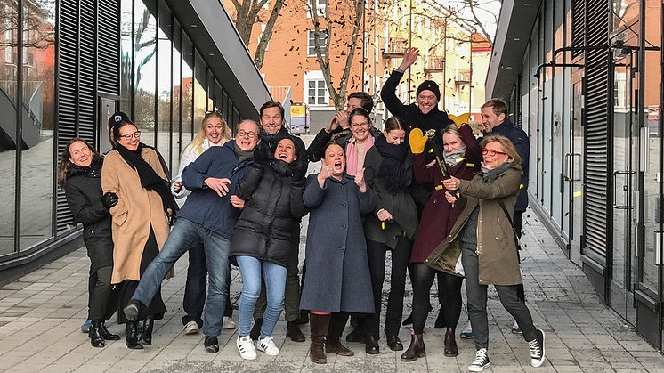 Summering av ett lyckat 2019