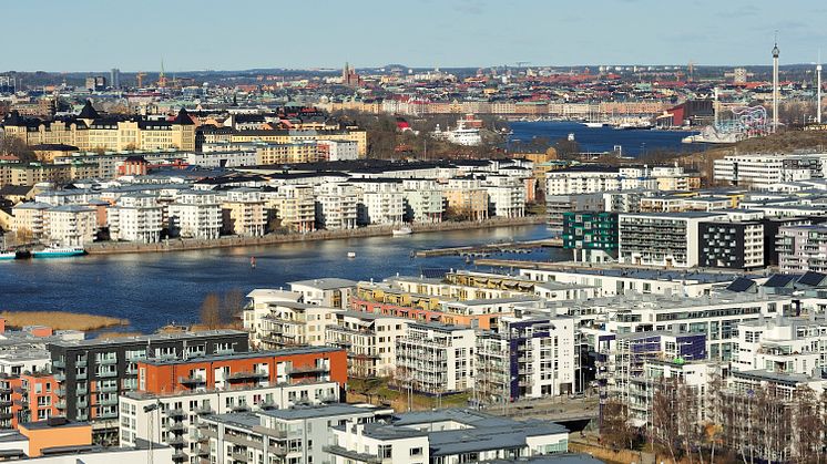 Nytt samarbetsavtal med Vasakronan för tillsyn och skötsel
