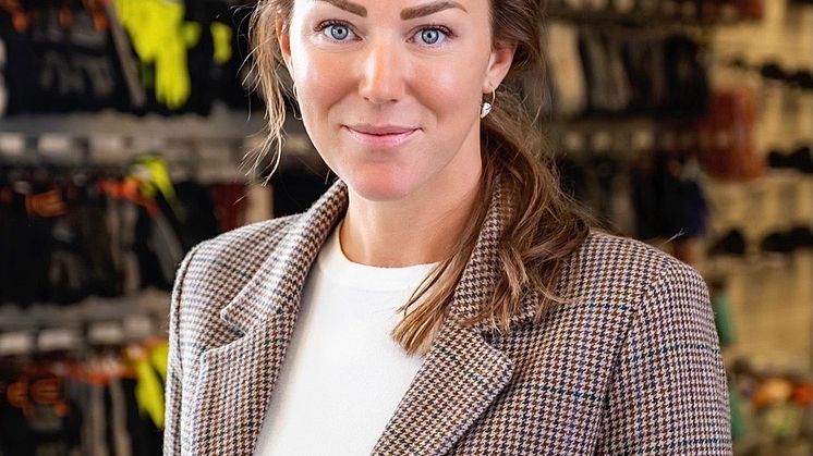 Kristina Lantz - Commercial Director