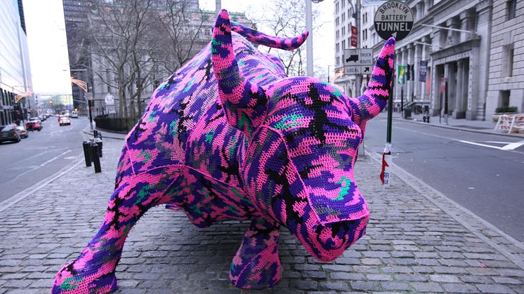 OLEK - ready for No Limit Street Art Borås 2015