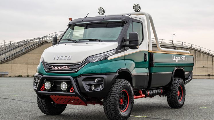 IVECO Tigrotto-4x4