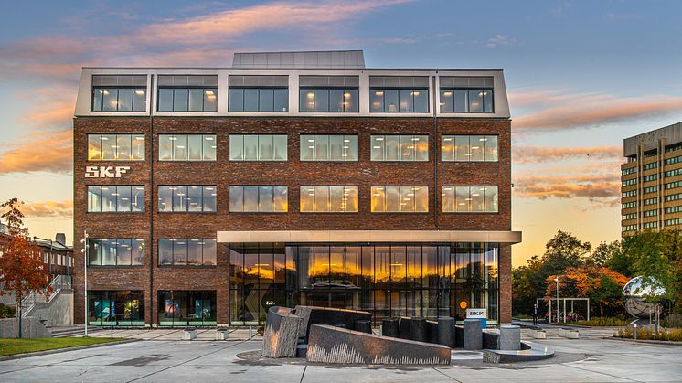 SKF HQ Götaholm