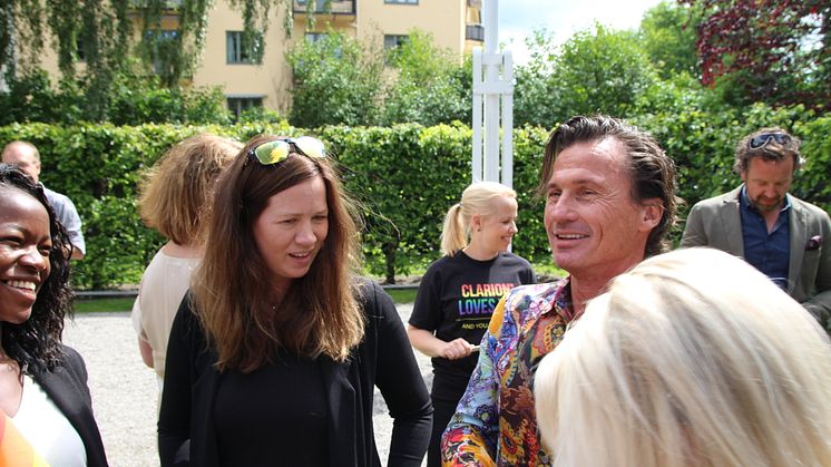 Går du på denne yrkeslinjen garanterer Stordalen deg jobb i minst seks måneder