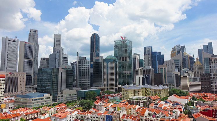 Singapore named as hot investment destination because of improvement in city-state's office market, says emerging trends in real estate Asia Pacific 2019 
