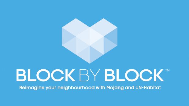 UN-Habitat, Mojang och Svensk Byggtjänst lanserar stadsplaneringsverktyget Block by Block internationellt