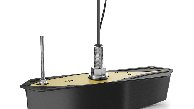 Garmin_Panoptix PS70_Durchbruchgeber mit Anpassblock (c) Garmin Deutschland GmbH