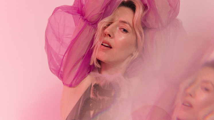 Veronica Maggio till Ski & Rock 20 april 2023.