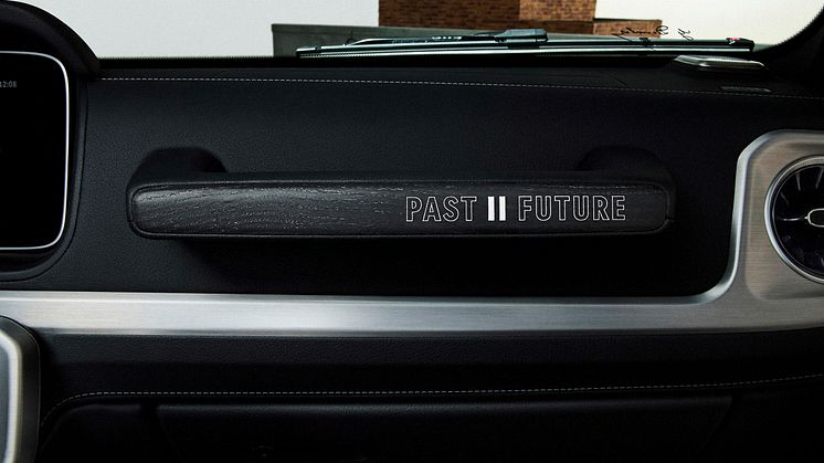 Project G-Class Past II Future