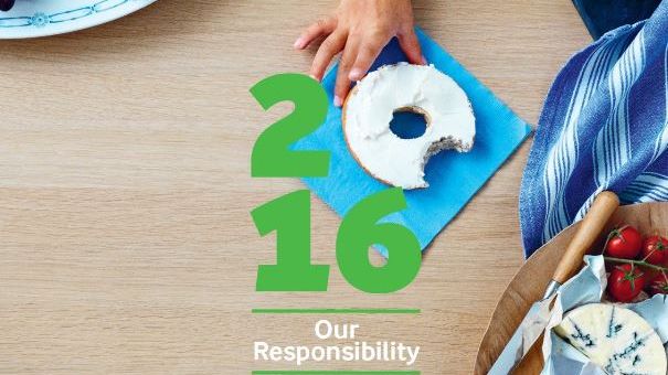 New report on Arla's responsibility in 2016