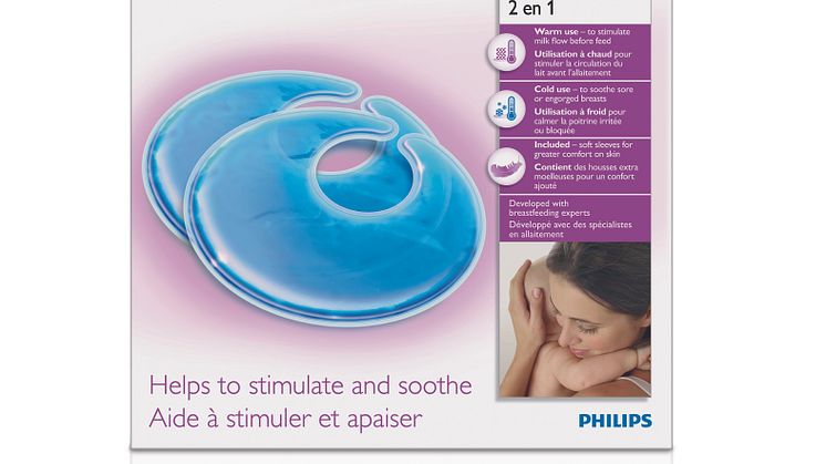 Philips Avent termoinnlegg