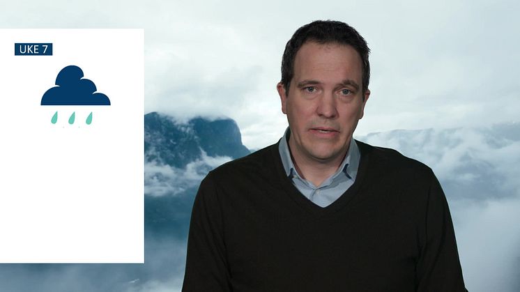 "Extreme makeover" i værprognosene drar ned kraftprisene