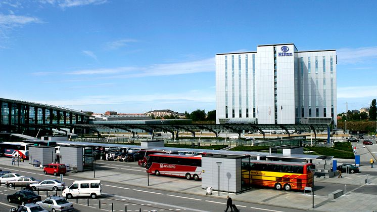 Nordic Choice Hotels vinner kjempekontrakt ved Københavns Lufthavn