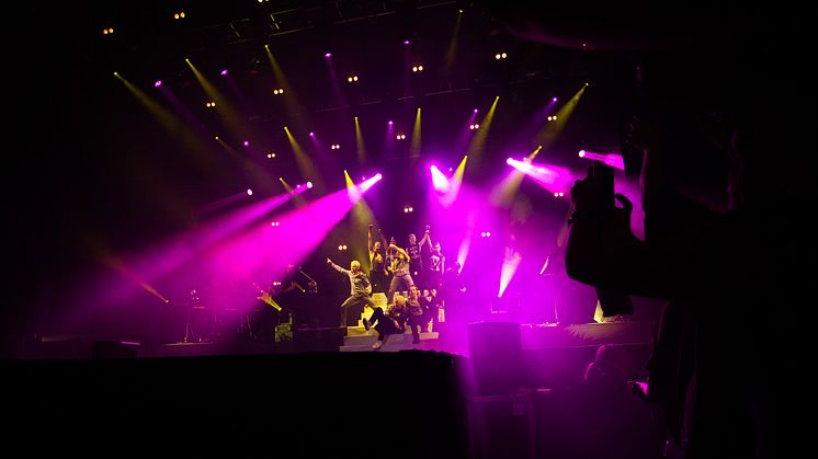 Ladies Night Helsingborg Arena