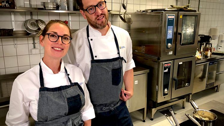 Klimatsmart vecka i skolorna