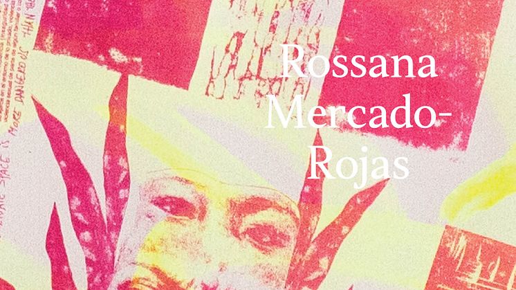 RELEASE/UTSTÄLLNING: NYTT VERK AV ROSSANA MERCADO-ROJAS