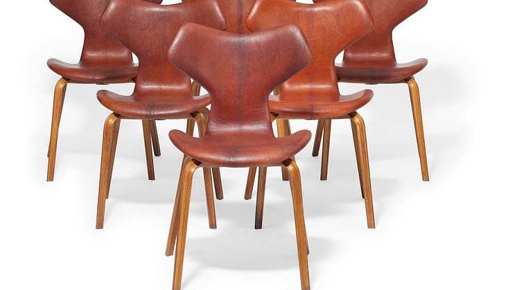 Arne Jacobsen: "Grand Prix".