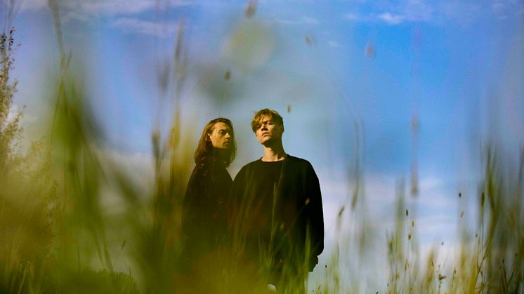 Gustaf och Viktor Norén