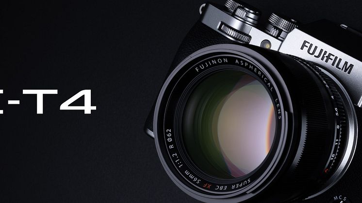 FUJIFILM X-T4