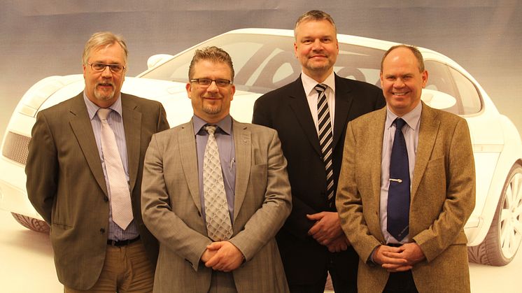 SUBARU Nordic AB förstärker sin säljorganisation