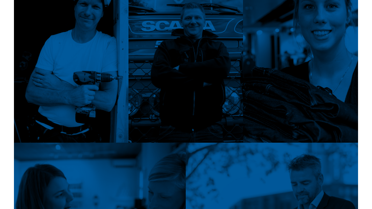 Svenska småföretag går mot bästa året sedan 2011