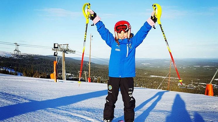 Sälen 26 november 2016