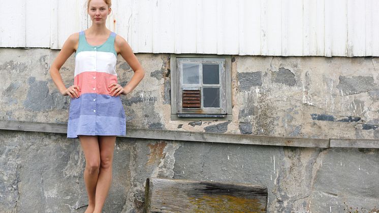 Emma och Malena är ny medlem i Modeinkubatorn