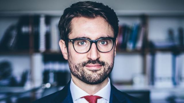 Ny chefsjurist på Centrum för rättvisa