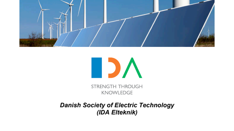 International konference "Lightning- and Surge Protection of Photovoltaic Systems and Wind Turbines" i Ballerup
