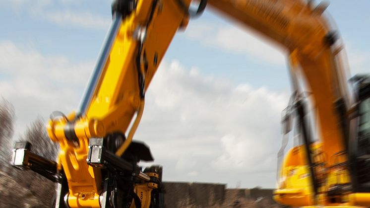engcon sätter rekord i gripvidd