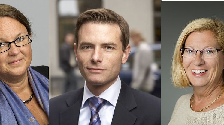 Larsson/Ljungberg-Schött/Saveman på DN Debatt: "Lagstifta om skyldighet att anmäla våld mot äldre"