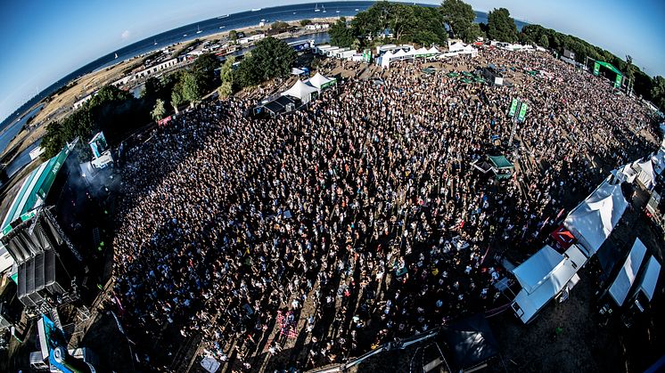 Grøn 2018, Amager