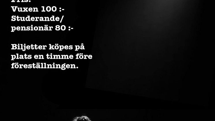 Highlights på Carlforsskas scen den 8:e maj