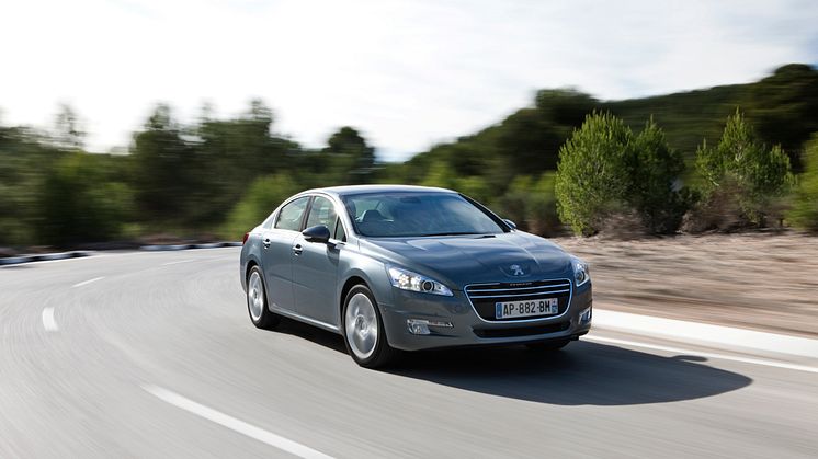 Peugeot 508