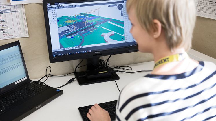 Intresset har varit stort för Ramirents digitala säkerhetsutbildningar. Nu skapar man 20 nya kurstillfällen bara under första kvartalet.
