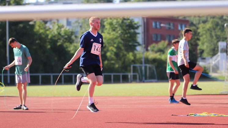 Sporteignungsprüfung 2023