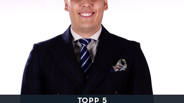 5 SkandiaMäklare i topp bland de mest rekommenderade mäklarna i Linköping