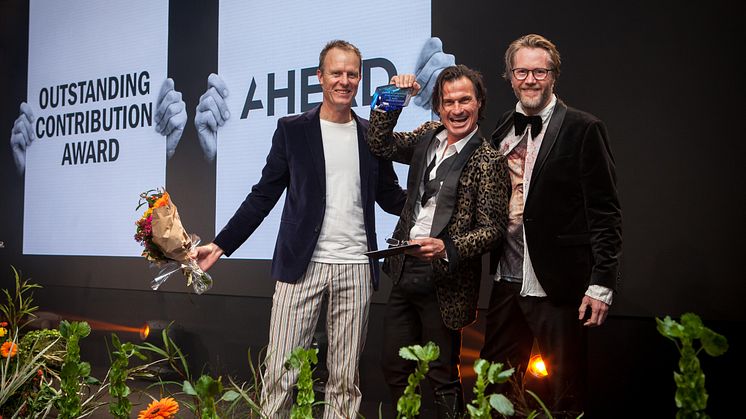 Stordalen hedret med internasjonal designpris