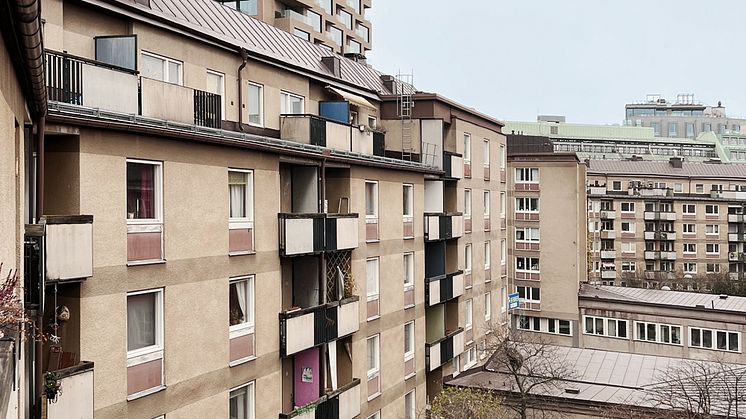 Kv Myrstacken 32, Stockholm. Foto: Niclas Henriksson.