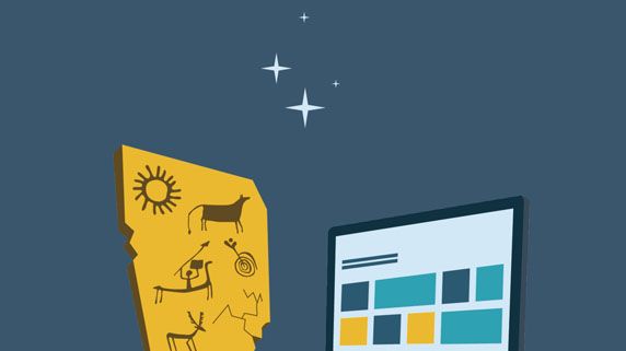 Neuland - 40.000 Jahre Medienkompetenz
